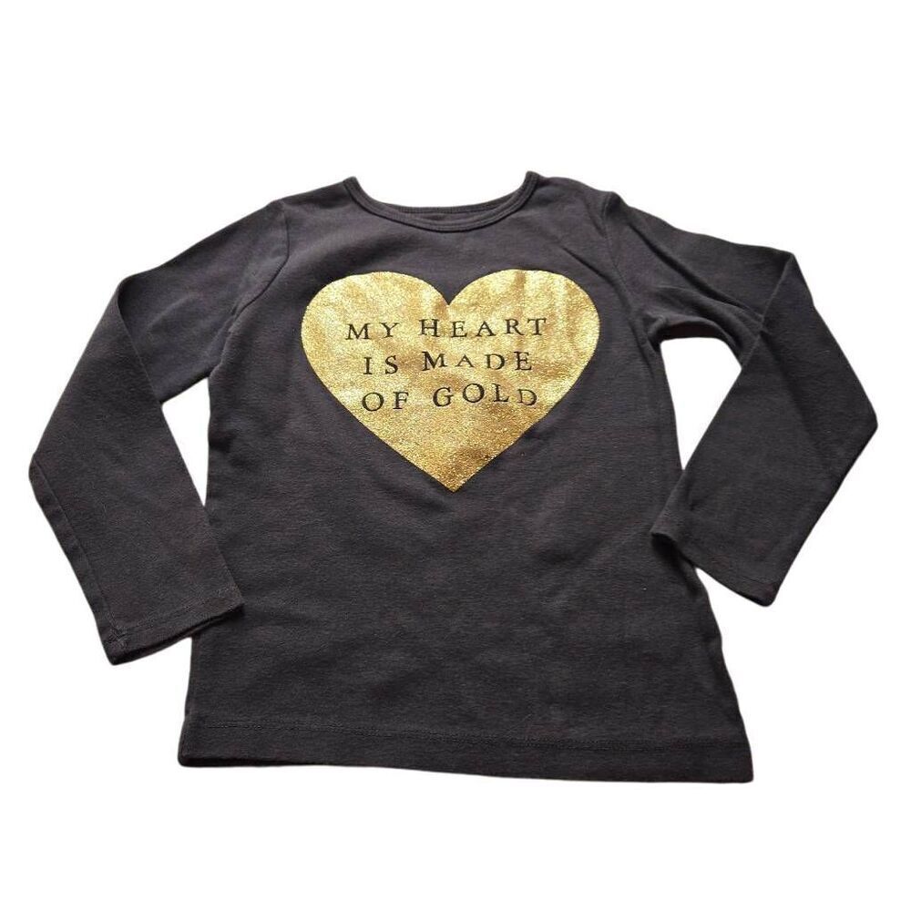 Carter's Heart of Gold longsleeve shirt 5
